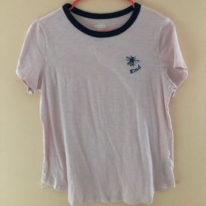 Bee kind t-shirt